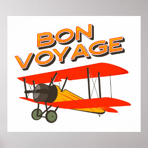Bon Voyage  Poster