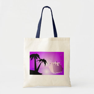 Bon Voyage Tote Bag