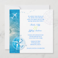 Bon Voyage Unique Wedding Abroad