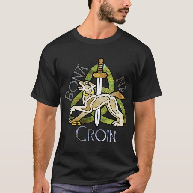 Bona Na Croin T-Shirt (Front)