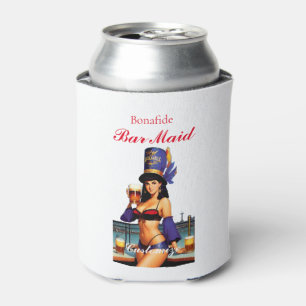 Bonafide Bar Maid Thunder_Cove Can Cooler