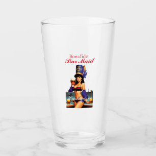 Bonafide Bar Maid Thunder_Cove Glass