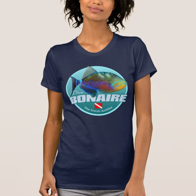 Bonaire (DD2) T-Shirt (Front)