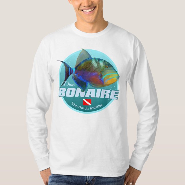 Bonaire (DD2) T-Shirt (Front)
