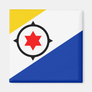 Bonaire Flag  Magnet