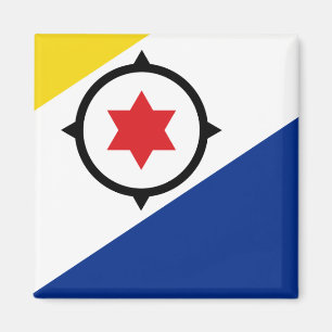 Bonaire flag Magnet