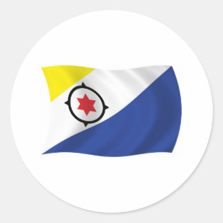 Bonaire Flag Sticker