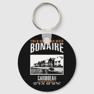 Bonaire Key Ring