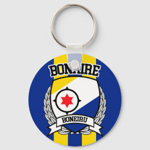 Bonaire Key Ring