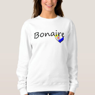 Bonaire Love Sweatshirt