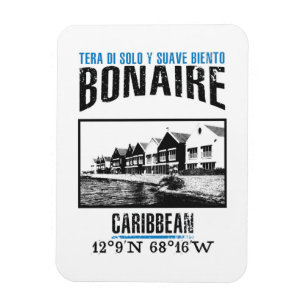 Bonaire Magnet