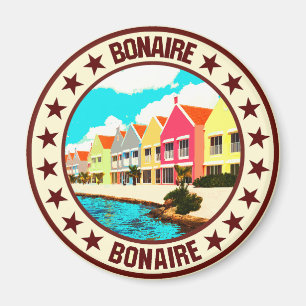 Bonaire                                            magnet