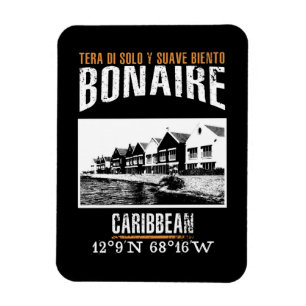 Bonaire Magnet