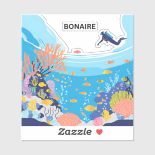 Bonaire natures wonderland