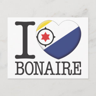 Bonaire Postcard