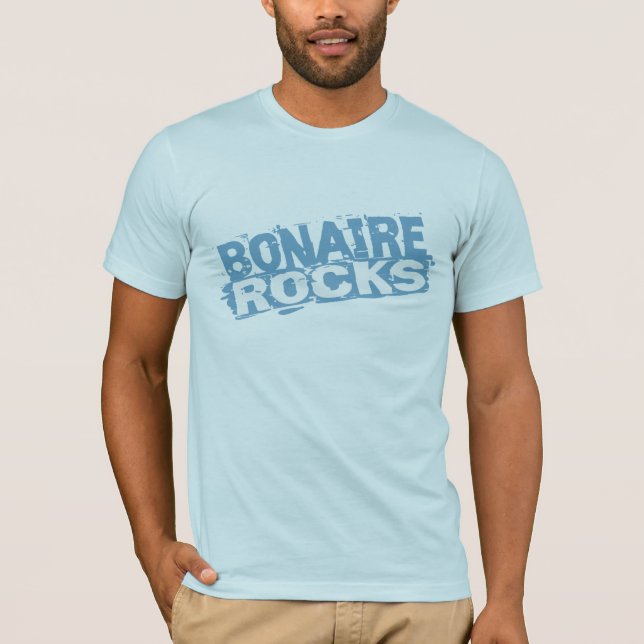 Bonaire T-shirt (Front)