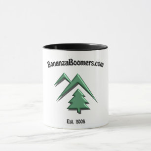 Bonanza Boomers Coffee Mug