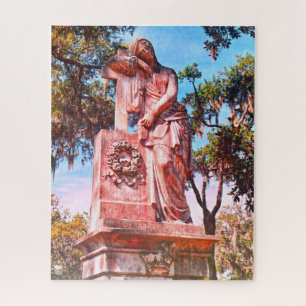 Bonaventure Cemetery Puzzle