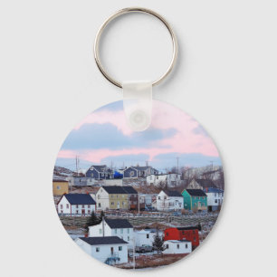 Bonavista Key Ring