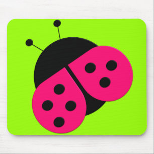 BonBon Fantasy LadyBag's Colourful Mousepad