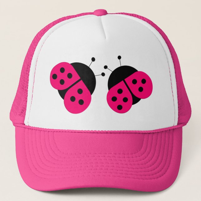 BonBon Fantasy LadyBag's Hat (Front)