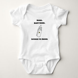 Bond. Baby Bond. Body Suits Baby Bodysuit