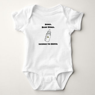 Bond. Baby Bond. Body Suits Bodysuit