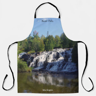 Bond Falls Apron