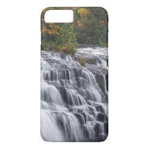 Bond Falls In Autumn Near Paulding, Michigan Case-Mate iPhone Case