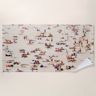 Bondi Bathers, 2016 (photo) | SVP Images Beach Towel
