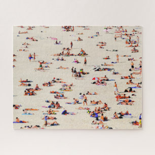 Bondi Bathers, 2016 (photo)   SVP Images Jigsaw Puzzle