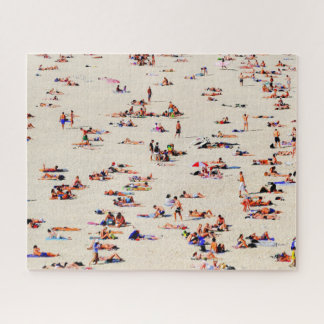 Bondi Bathers, 2016 (photo) | SVP Images Jigsaw Puzzle