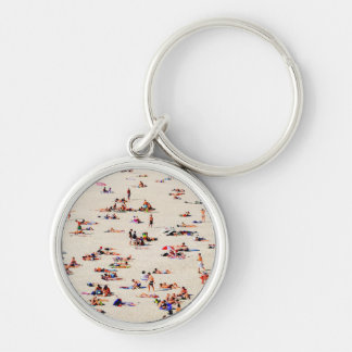 Bondi Bathers, 2016 (photo) | SVP Images Key Ring