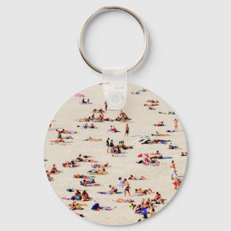 Bondi Bathers, 2016 (photo) | SVP Images Key Ring