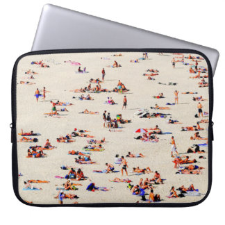 Bondi Bathers, 2016 (photo) | SVP Images Laptop Sleeve