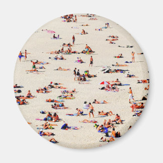 Bondi Bathers, 2016 (photo) | SVP Images Magnet