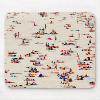 Bondi Bathers, 2016 (photo) | SVP Images Mouse Pad