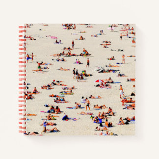 Bondi Bathers, 2016 (photo) | SVP Images Notebook