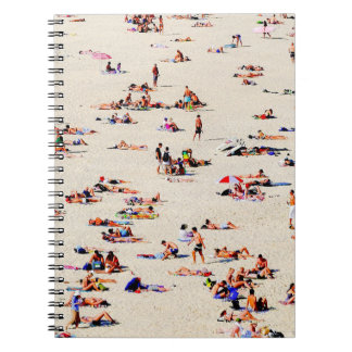 Bondi Bathers, 2016 (photo) | SVP Images Notebook