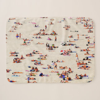 Bondi Bathers, 2016 (photo) | SVP Images Sherpa Blanket