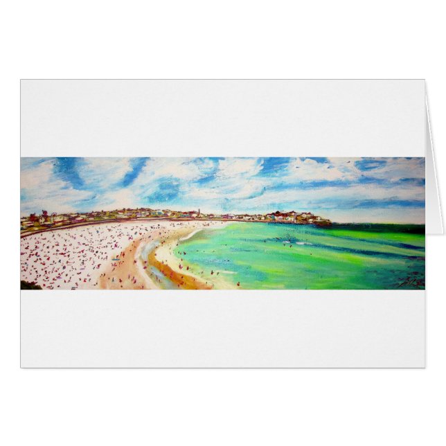 Bondi Beach (Front Horizontal)