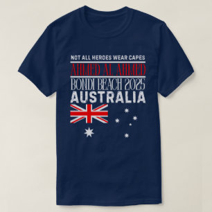Bondi Beach 2025 - Ahmed al Ahmed  T-Shirt