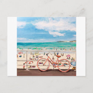Bondi Beach Fun Postcard