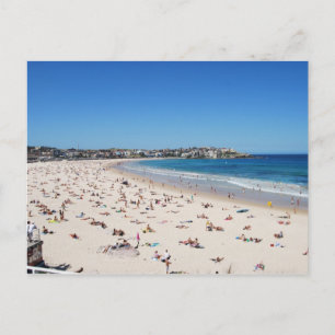 Bondi Beach, Sydney, Australia, Post Card