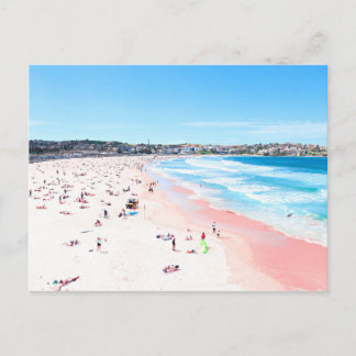 Bondi Beach Sydney Australia Postcard