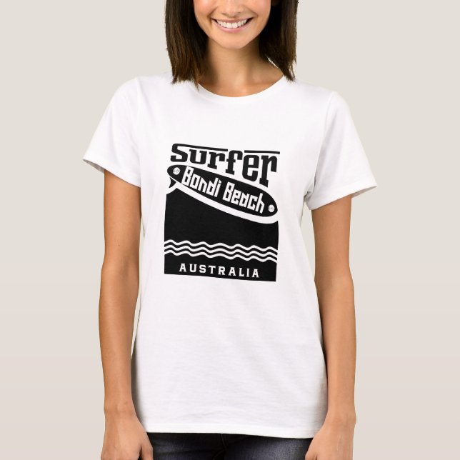 Bondi Beach T-Shirt (Front)
