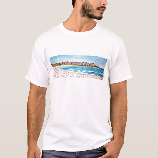 Bondi Cool T-Shirt (Front)