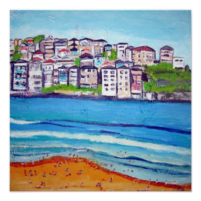 Bondi Poster (Front)