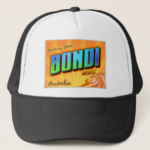 BONDI TRUCKER HAT