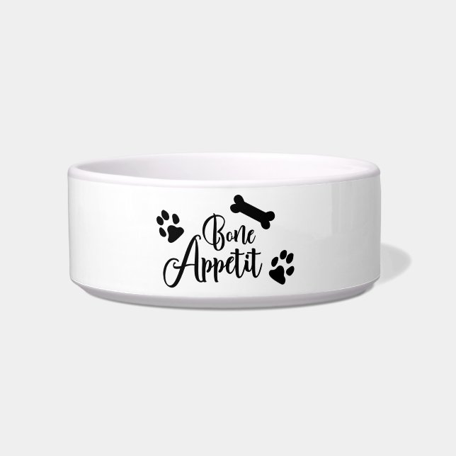 Bone Appetit Bowl (Front)